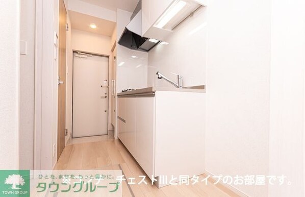 クレメントガーデンVの物件内観写真